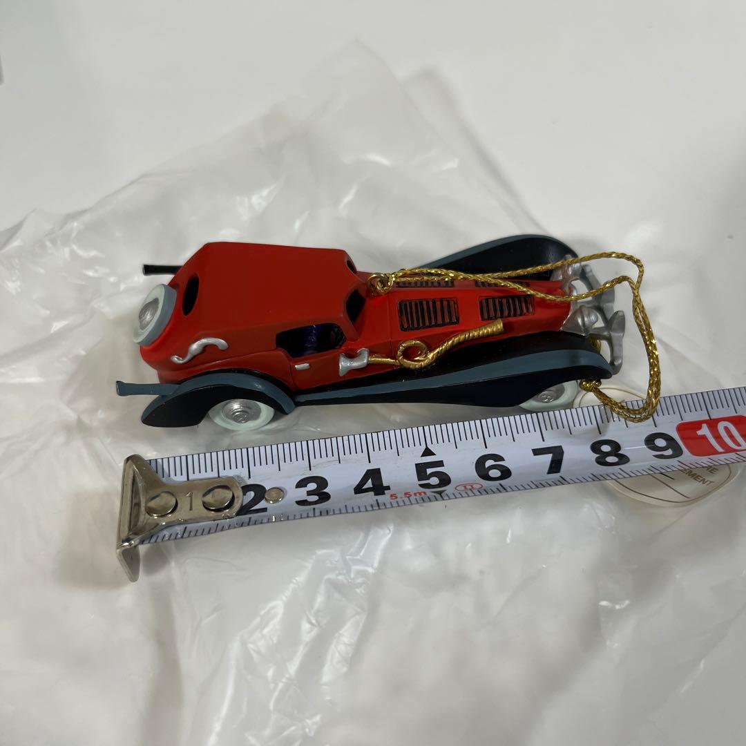 ウォルトディズニーコレクション クラシック クルエラの車 - メルカリ