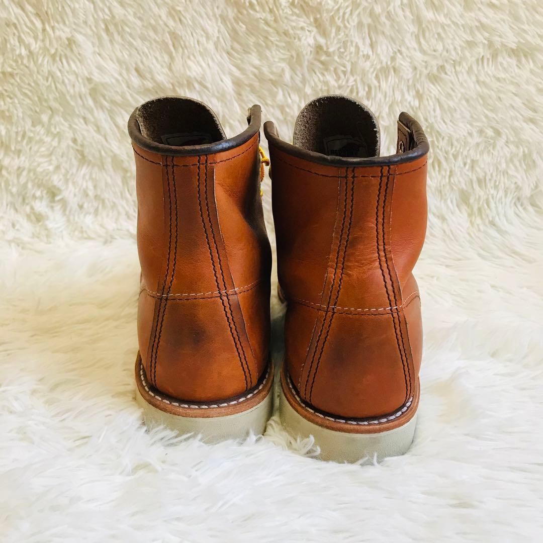 極美品】レッドウィング 875 レザーブーツ アイリッシュセッター