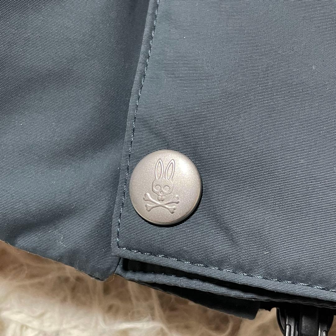 T。。。Hashy様専用】サイコバニー ダウンジャケット M 日本製 胸ロゴ