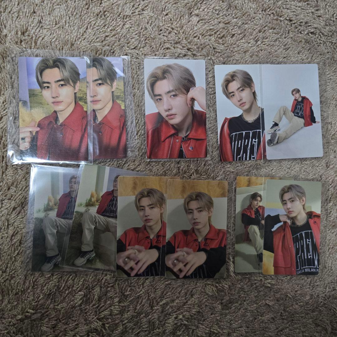 enhypen トレカ ソンフン - メルカリ