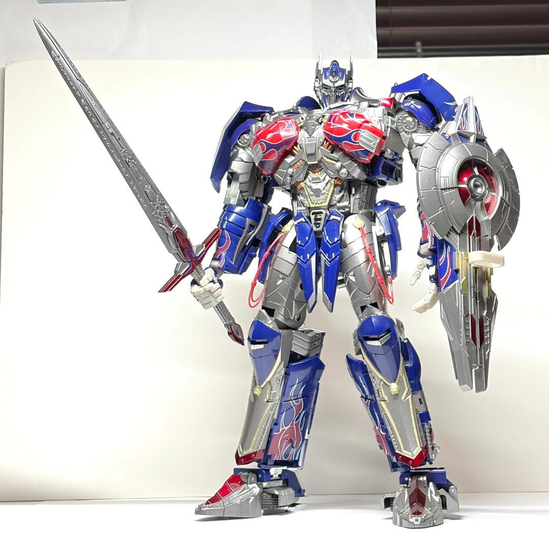 非正規TF コンボイ オプティマスプライム 最後の騎士王