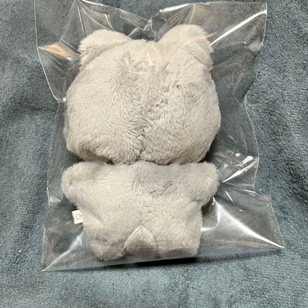 エスパ aespa カリナ ぬいぐるみ 10cm 新品 マスター - メルカリ