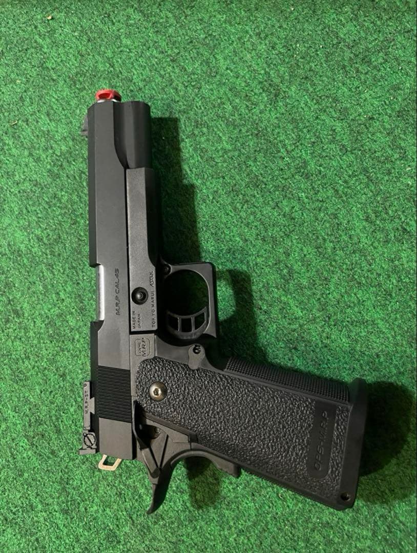 24時間限定値下げ　東京マルイ ハイキャパ 5.1r ガスブローバック