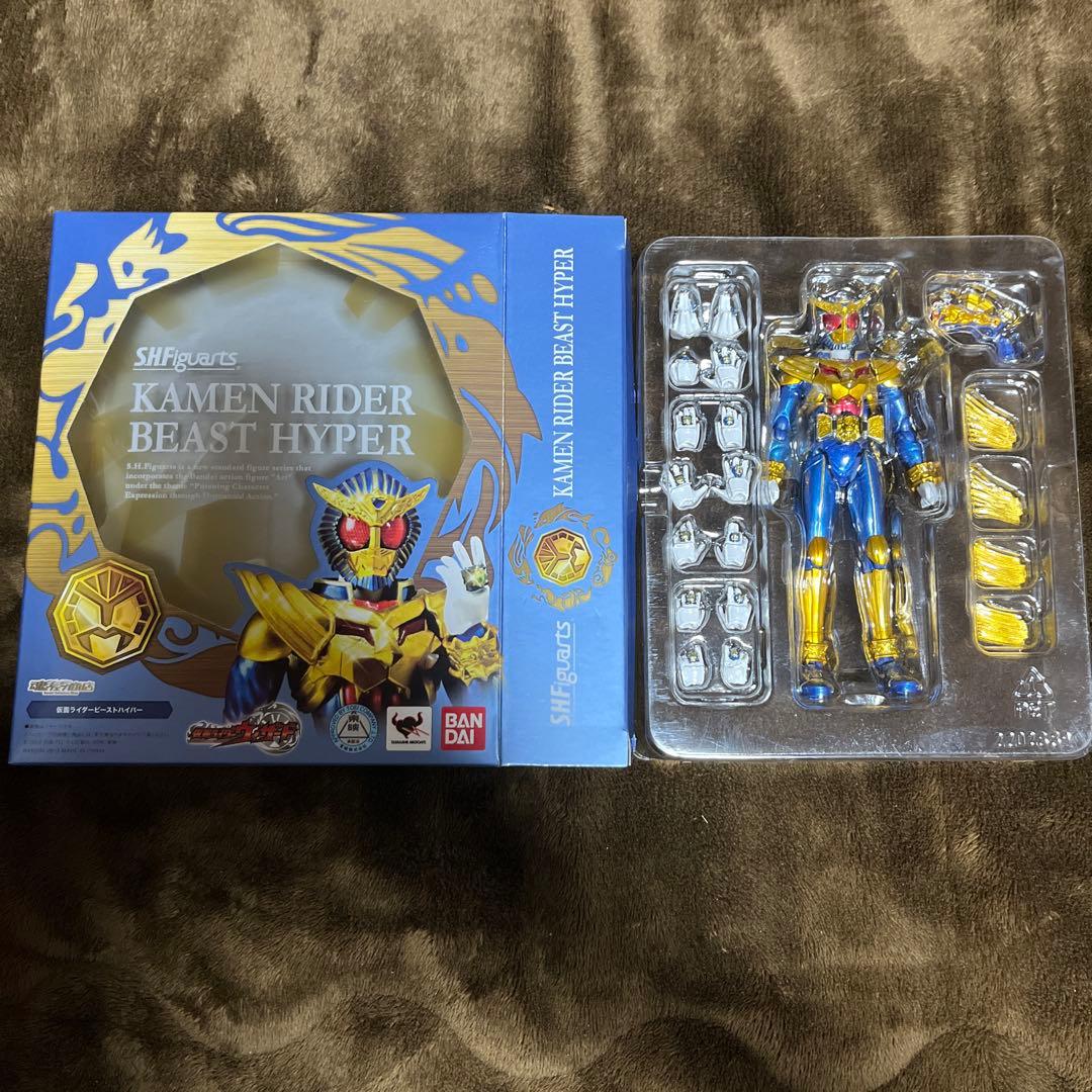 S.H.Figuarts 仮面ライダー ウィザード 初回限定特典付き14点セット