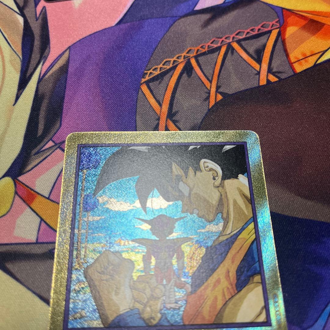 ドラゴンボールフュージョンワールド マンガブースター エナジー