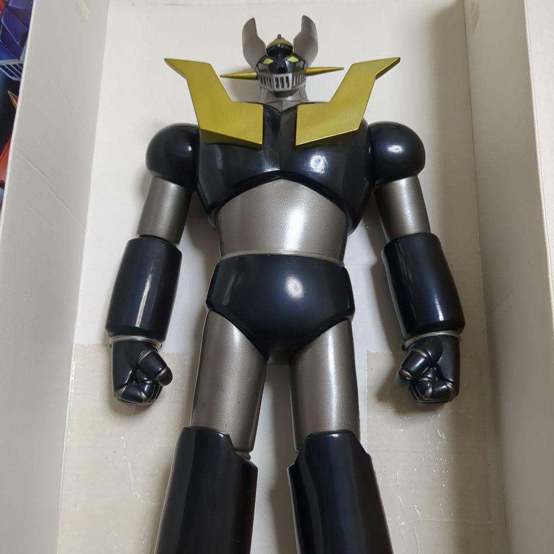 ブラックマジンガーZ スーパーロボット烈伝 SR-01 - メルカリ