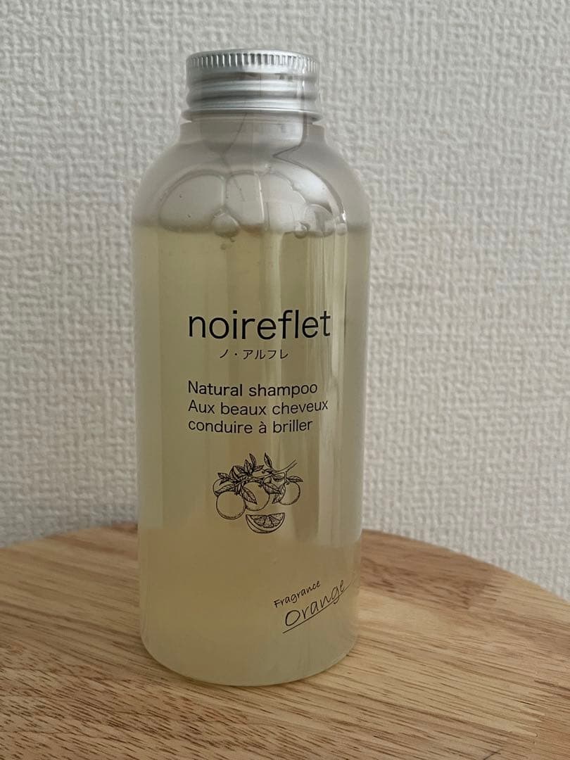 新品未開封】 ノ・アルフレ シャンプー OR 300mlオレンジの香り - メルカリ