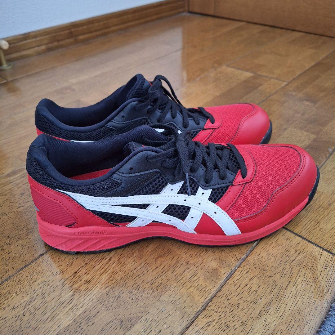 本日 2/2 のみSALE 23時まで【美品】アシックス 安全靴 26.5cm