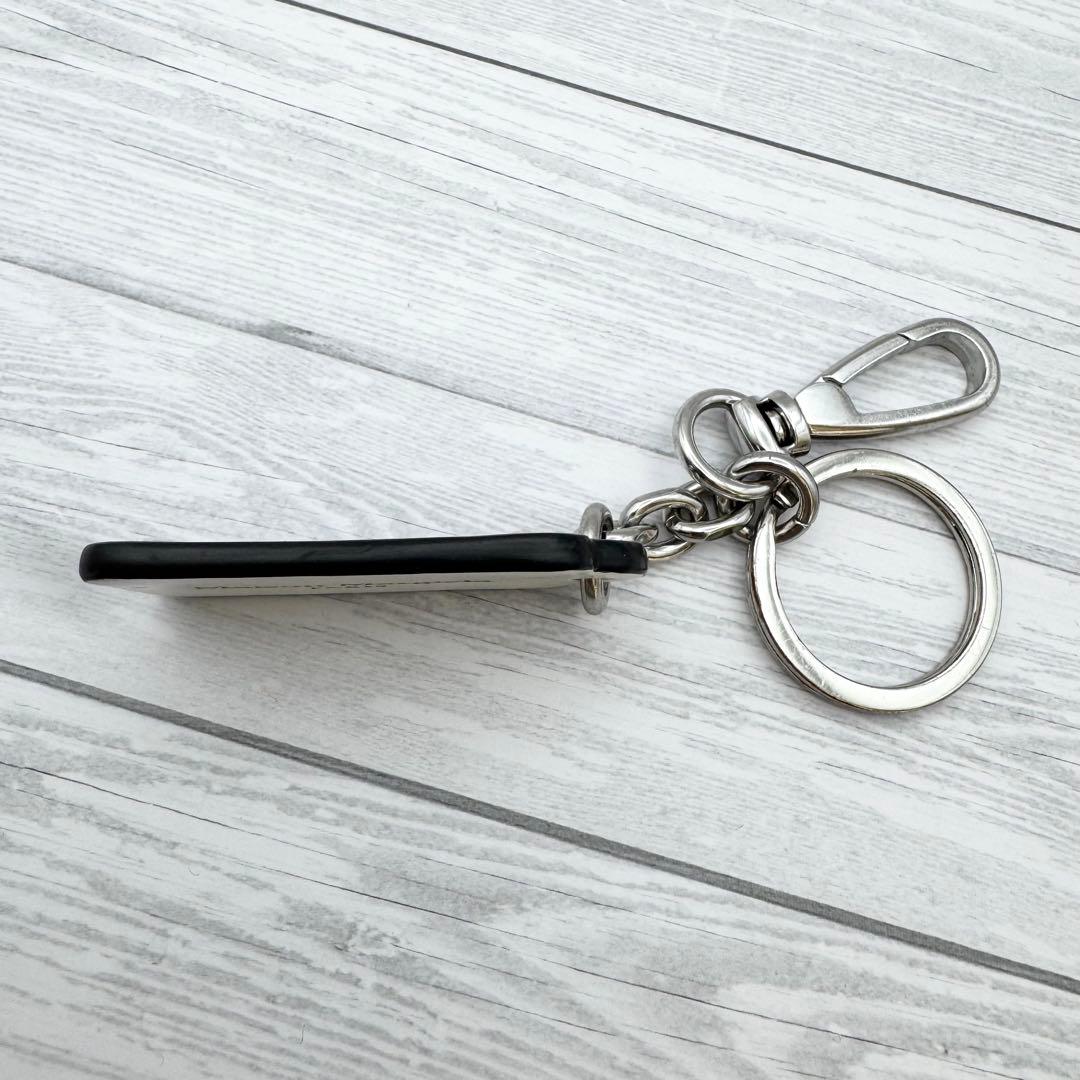 極美品】Maison Margiela キーリング キーホルダー 4ステッチ - メルカリ