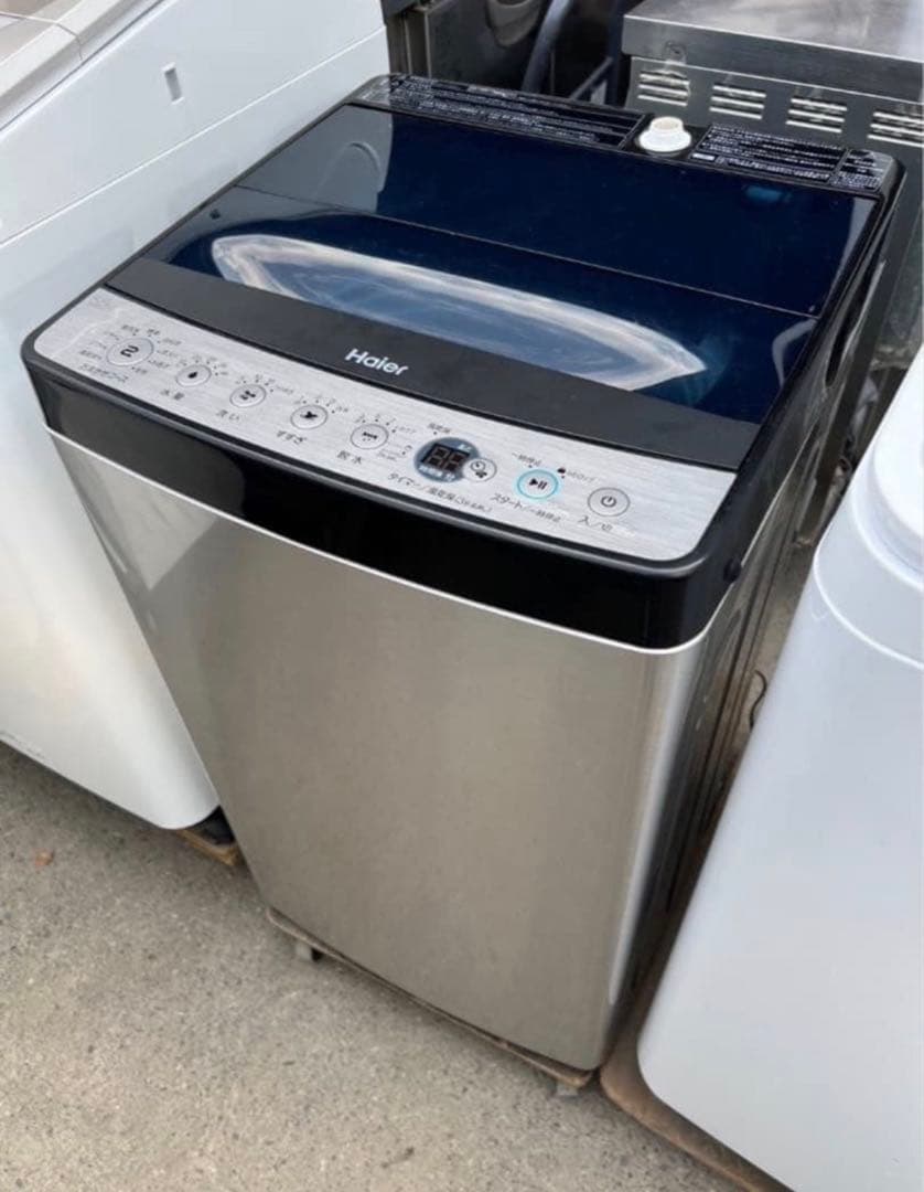 【高年式】2020年式 5.5kg Haier 洗濯機 JW-XP2C55F