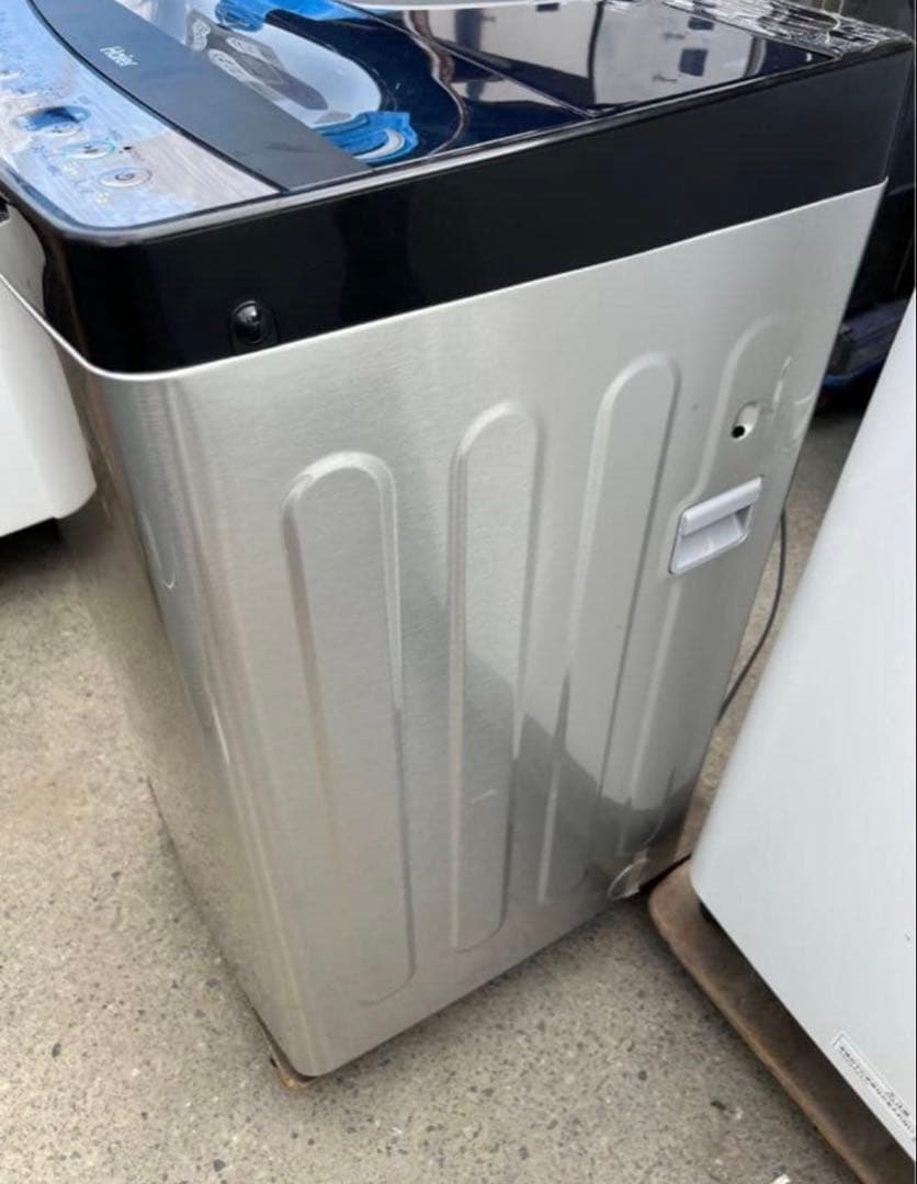 【高年式】2020年式 5.5kg Haier 洗濯機 JW-XP2C55F