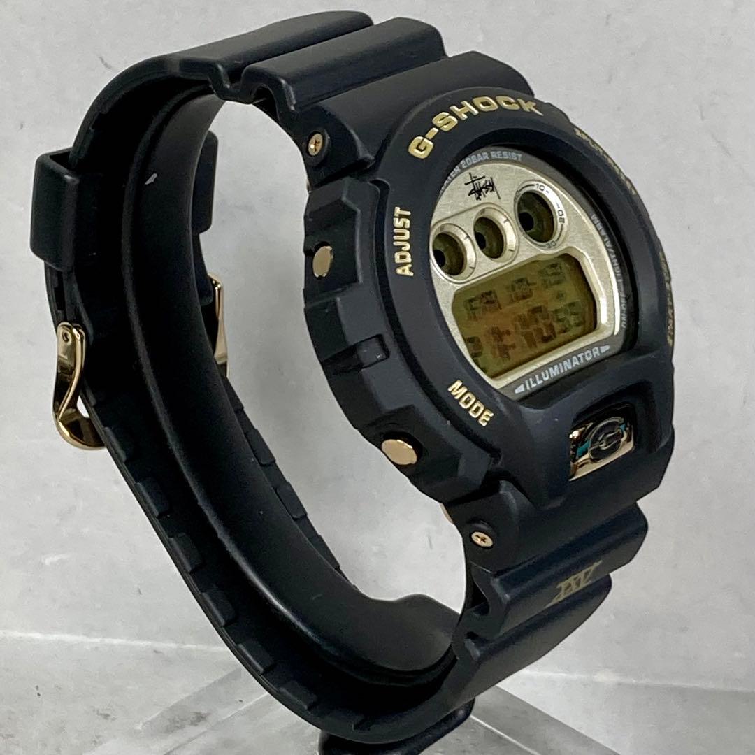 未使用 G-SHOCK Stussy DW-6900STS ステューシー 限定 - メルカリ