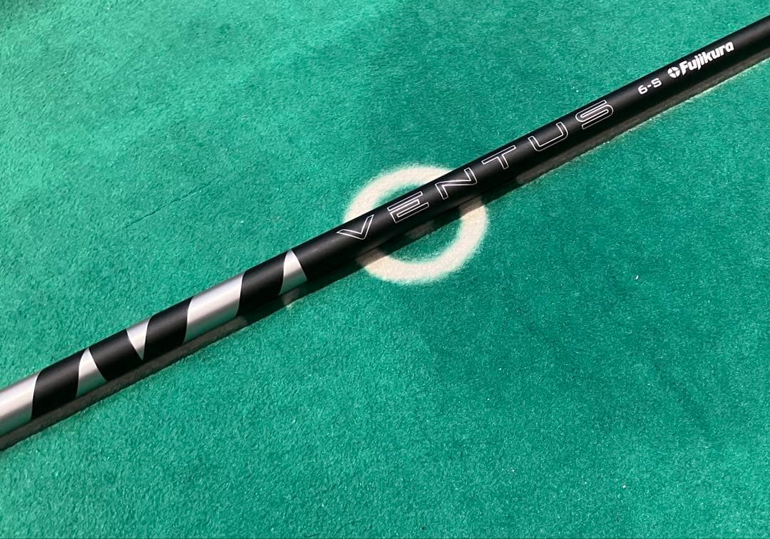 新品】24 ベンタス ブラック 6S ベロコア＋ドライバー用 キャロウェイ