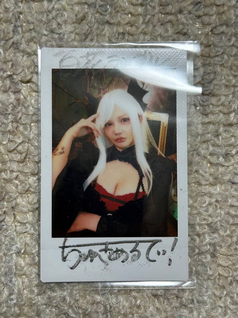 ぴ*よ様 Royz 杙凪 2025生誕祭Tシャツ