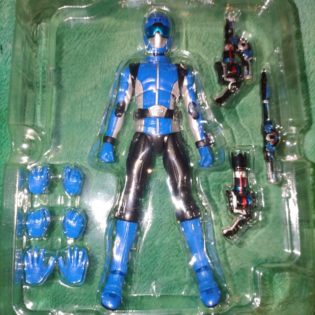 【フルセット販売】S.H.Figuarts 特命戦隊 ゴーバスターズ 5箱セット