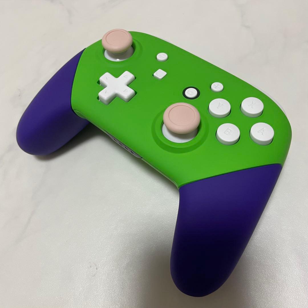 A＋] Switch スイッチ Proコントローラー プロコン カスタム - メルカリ