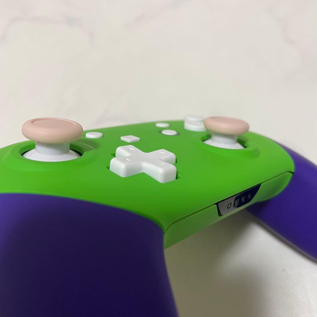 A＋] Switch スイッチ Proコントローラー プロコン カスタム - メルカリ