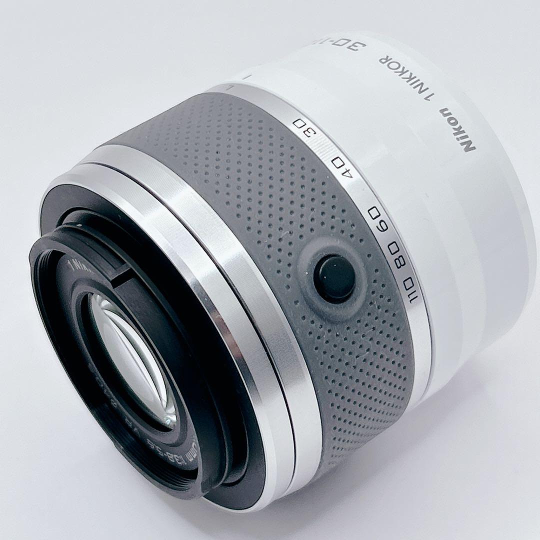 【極美品】Nikon 1 NIKKOR 30-110mm F3.8-5.6 VR