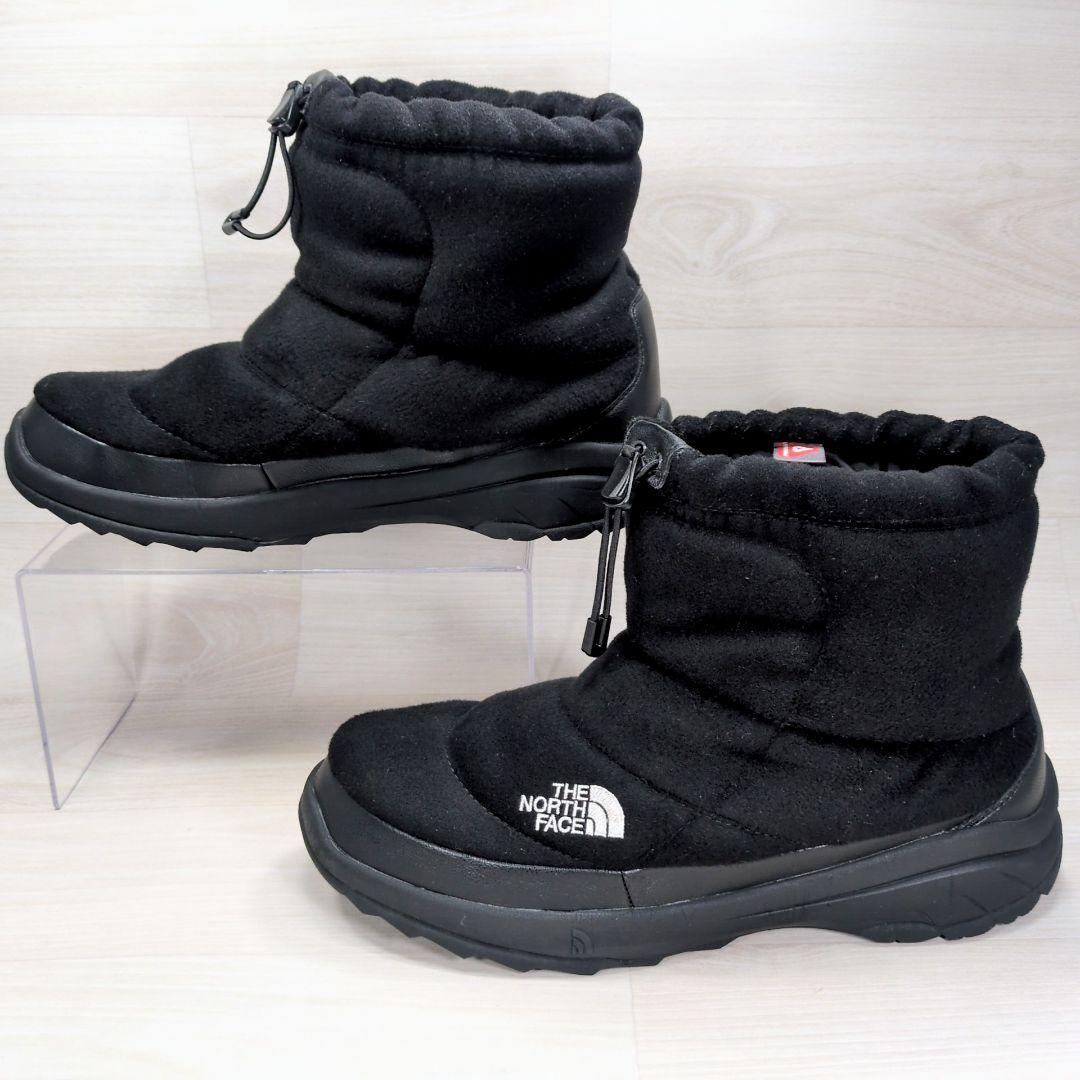 ノースフェイス 28.0cm ヌプシ ブーティー ウール ショート S553