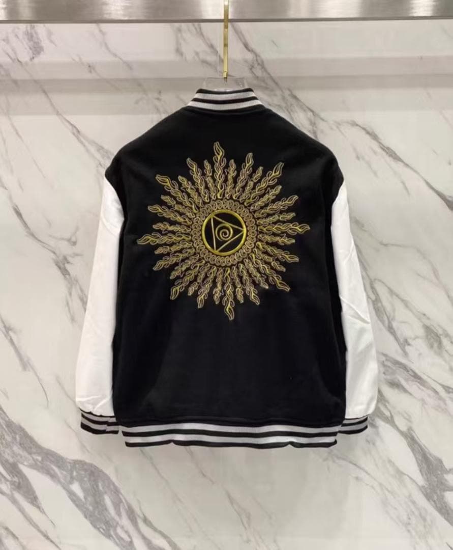 Dries Van Noten × Stussy 22FW コラボスタジャン - メルカリ