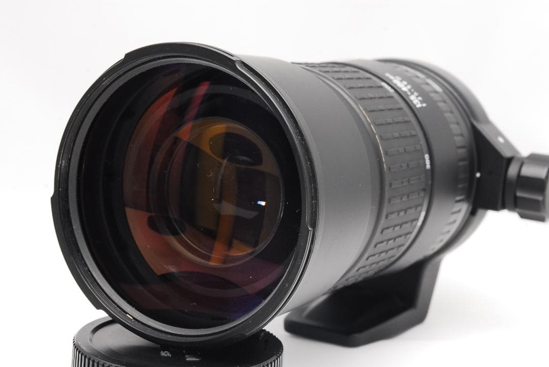 シグマ SIGMA APO 135-400mm/F4.5-5.6 D