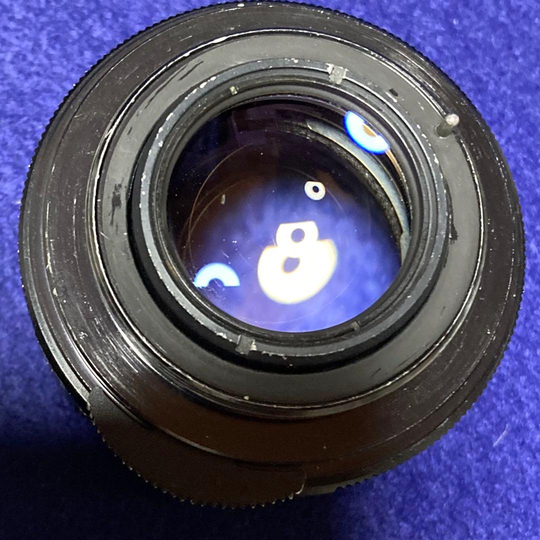 PENTAX Super Takumar 55mm f1.8 前期型 62763 - メルカリ