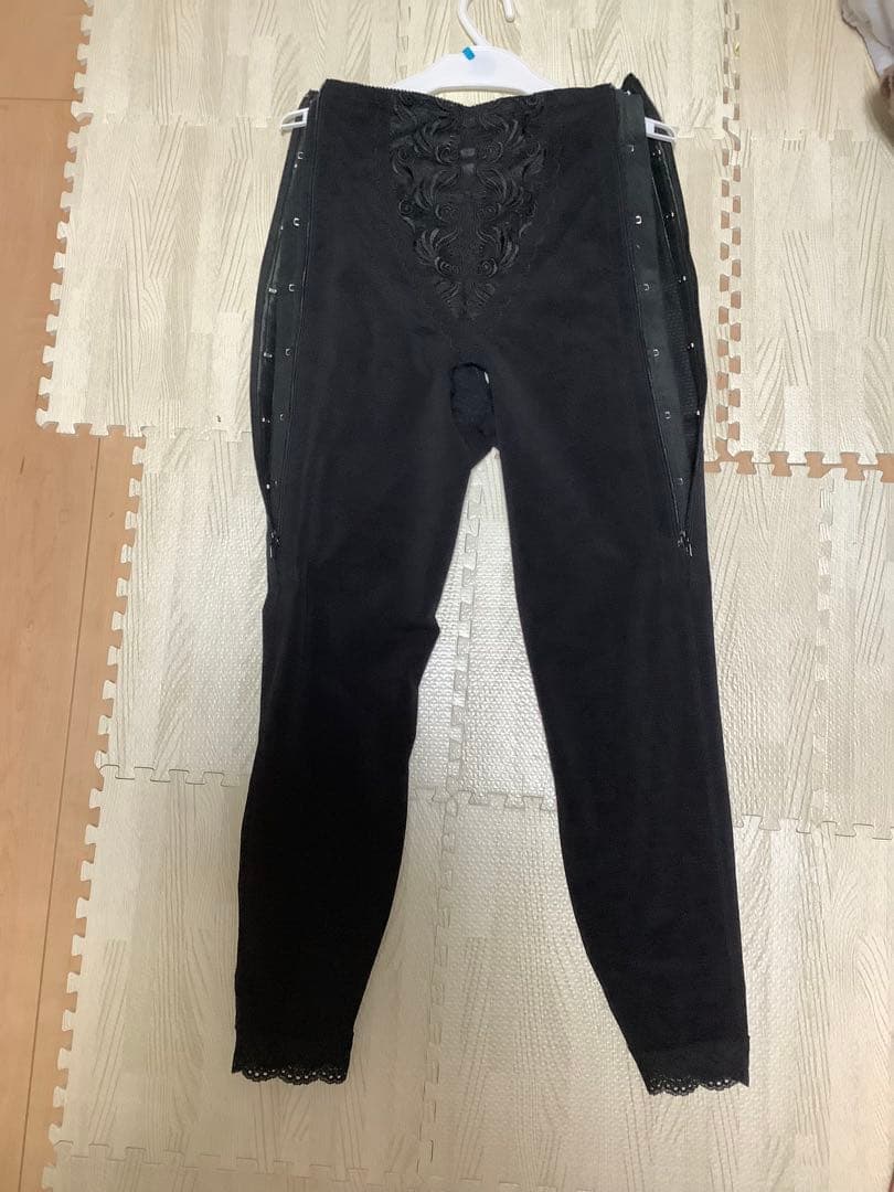 水の森美容 脂肪吸引圧迫着 2点 太もも/ふくらはぎ対応 推奨ガードルの