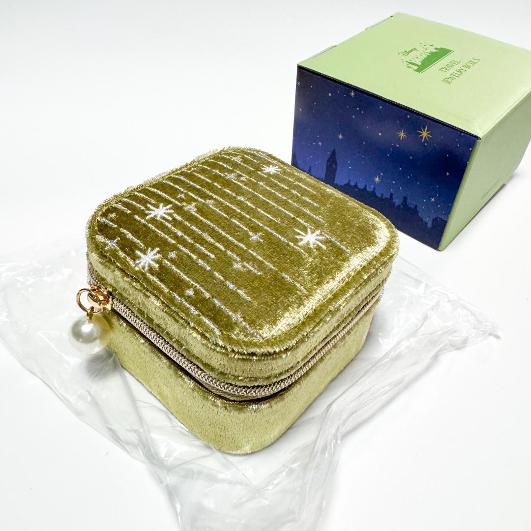 ティンカーベル ジュエリーボックス アクセサリーケース フランフラン