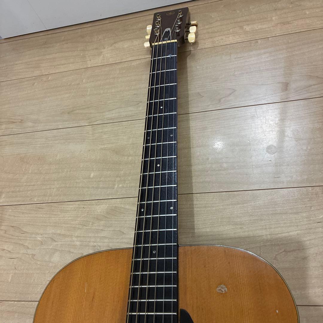 調整済み 初期 YAMAHA 赤ラベル fg-110 素晴らしい音です 爆音