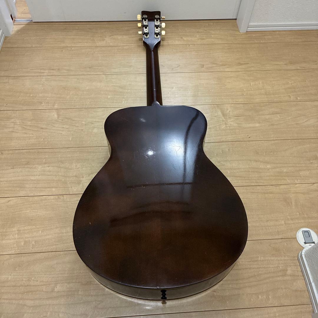 調整済み 初期 YAMAHA 赤ラベル fg-110 素晴らしい音です 爆音