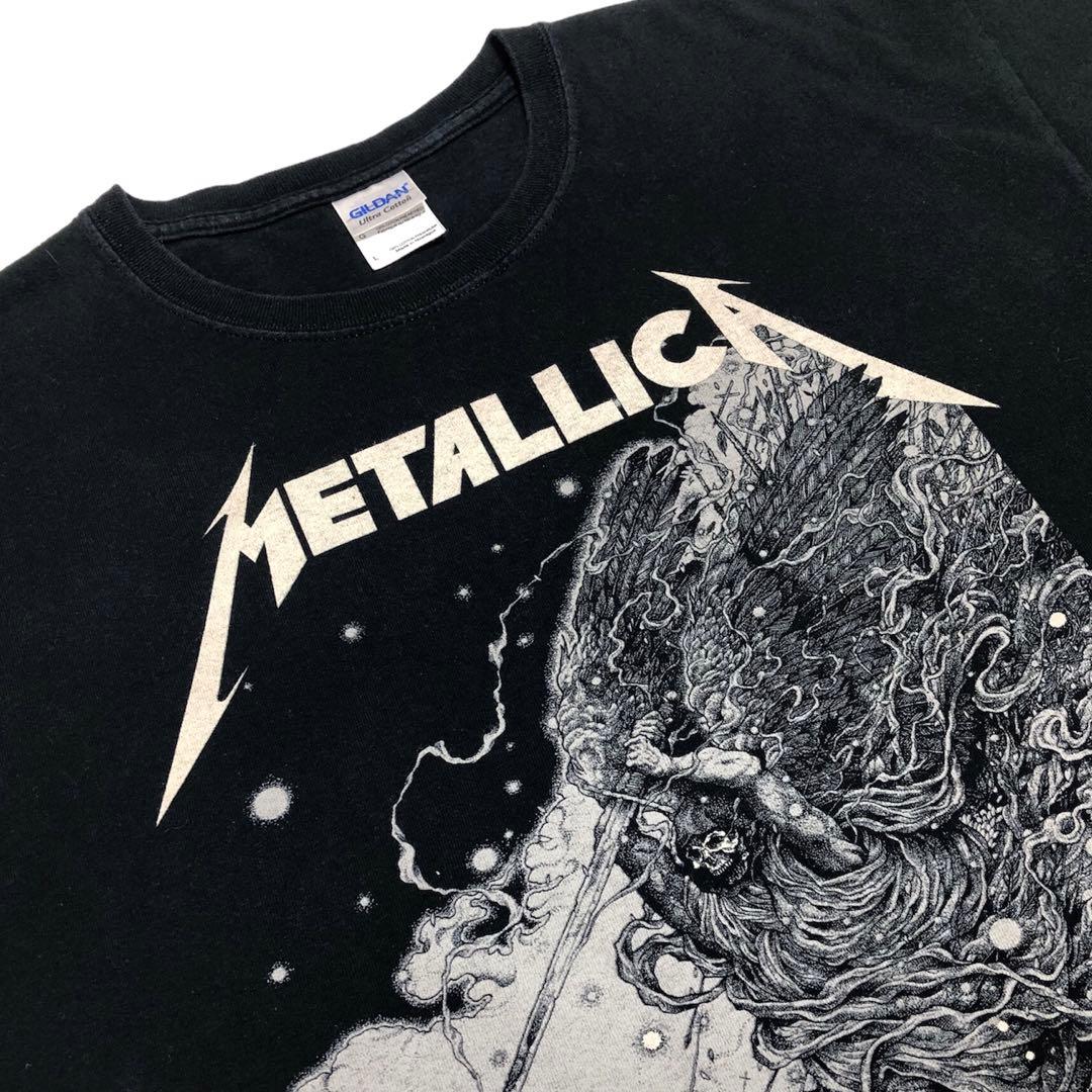METALLICA メタリカ 2013 アジアツアー サマソニ限定 Tシャツ L - メルカリ