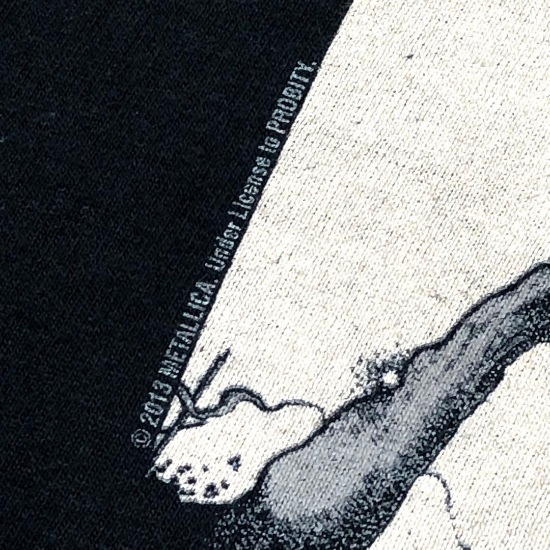 METALLICA メタリカ 2013 アジアツアー サマソニ限定 Tシャツ L - メルカリ