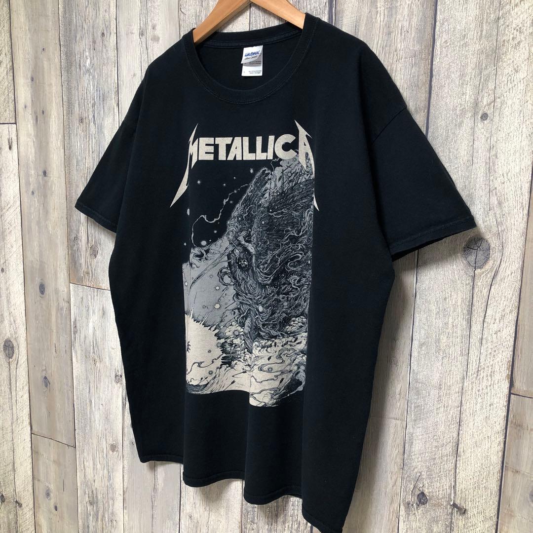 METALLICA メタリカ 2013 アジアツアー サマソニ限定 Tシャツ L - メルカリ
