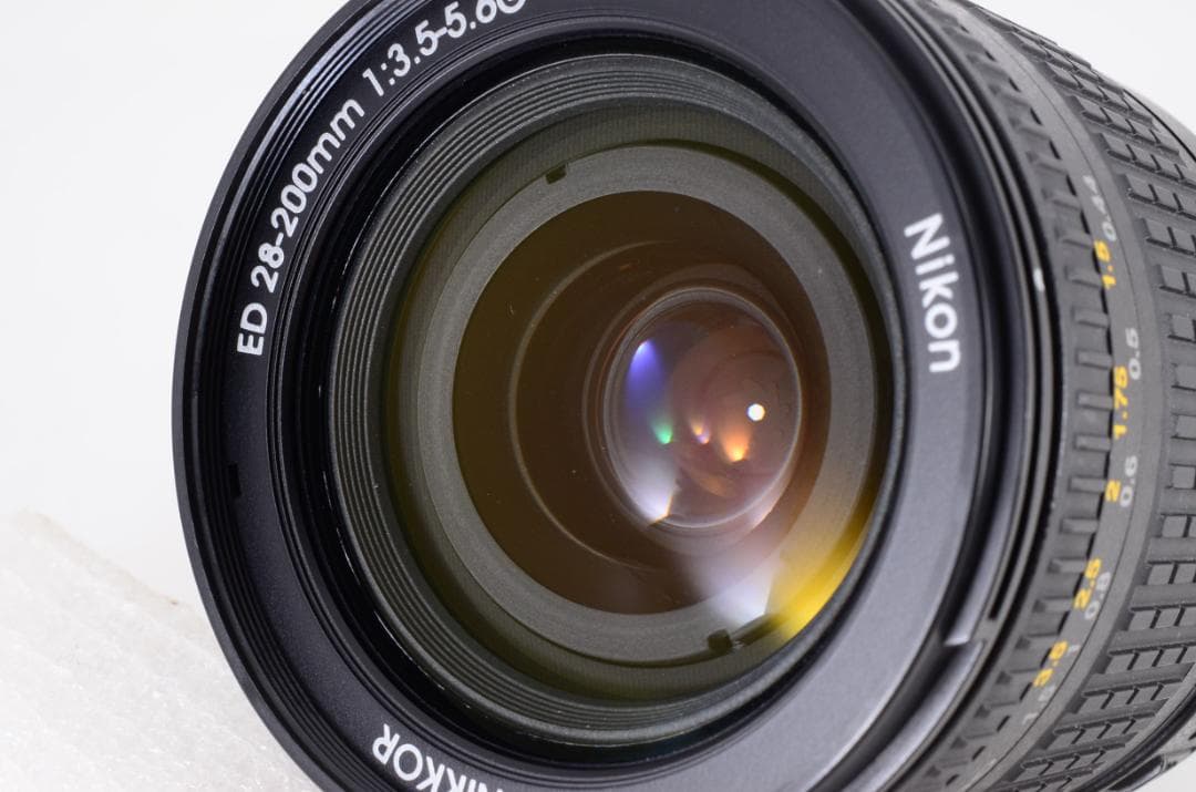 【❄万能レンズ❄】Nikon AF 28-200mm F3.5-5.6 G ED