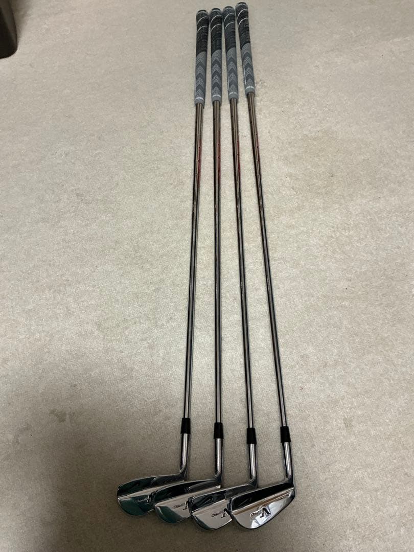 NIKE VR PROブレードアイアン レフティ 6〜9 - メルカリ