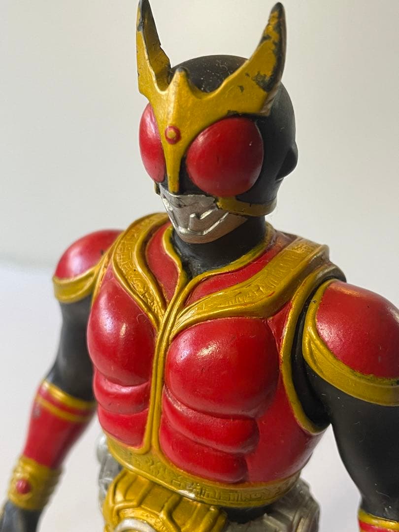 ソフビ】仮面ライダークウガ 5体セット - メルカリ