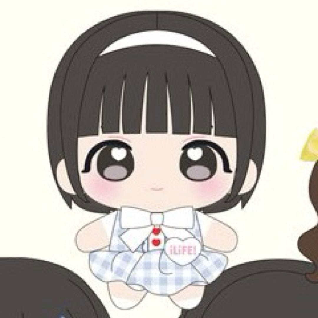 iLiFE! あいす 推しぬいマスコット 武道館 ONELiFE! - メルカリ