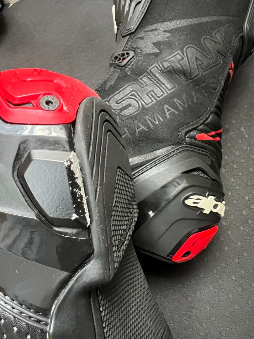 クシタニ スーパーテックR × プロトコアレザーモデル 40 - メルカリ