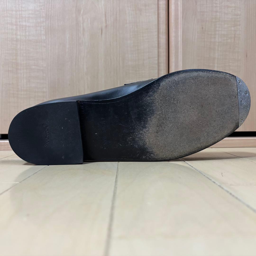 J.M.WESTON 180 ブラック 6/ B