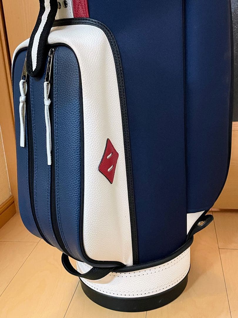 犬たろう様専用！ジョーンズ☆ライダー☆USOPEN☆キャディバッグ