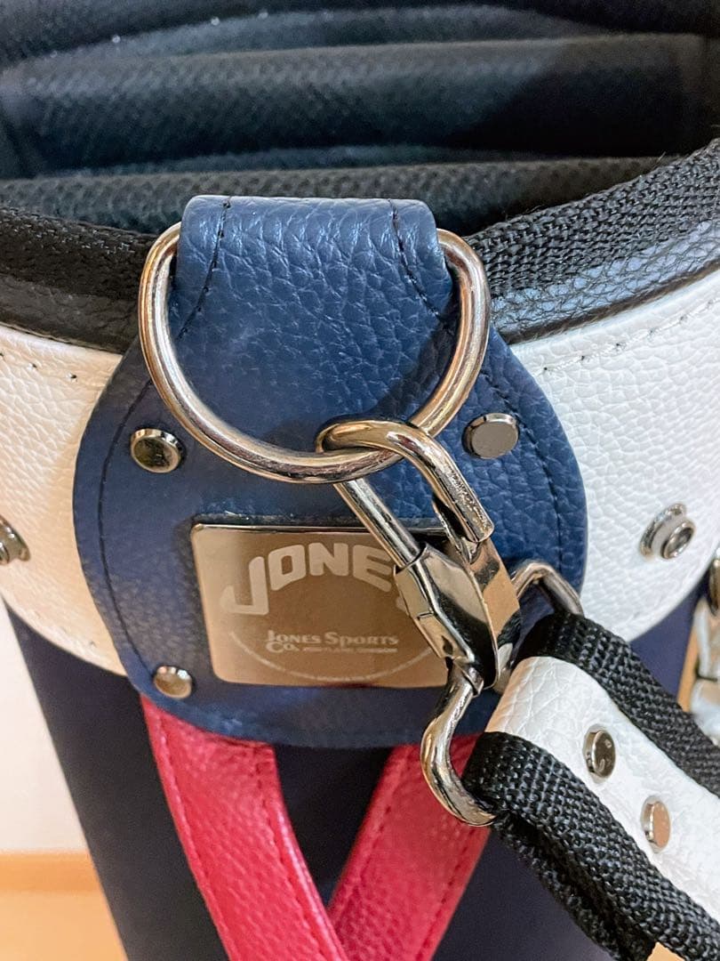 犬たろう様専用！ジョーンズ☆ライダー☆USOPEN☆キャディバッグ