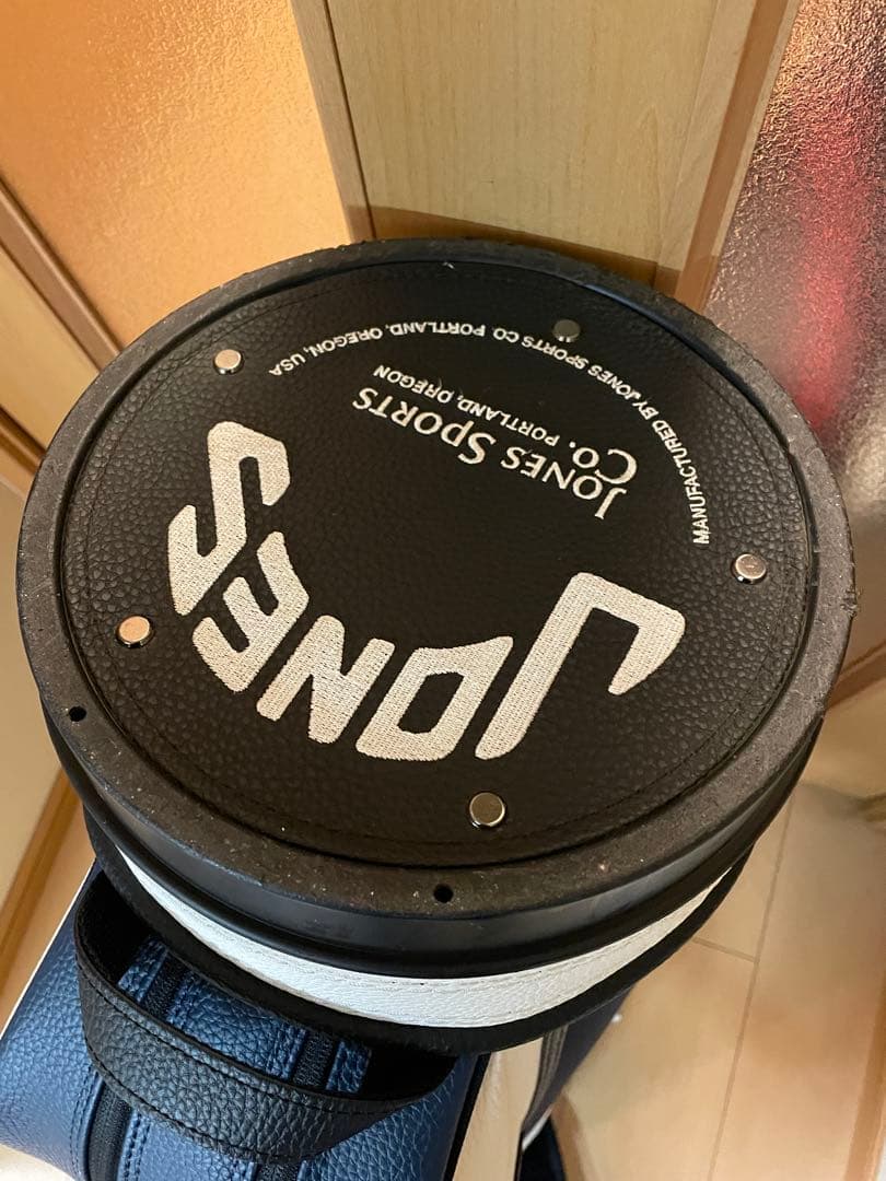 犬たろう様専用！ジョーンズ☆ライダー☆USOPEN☆キャディバッグ