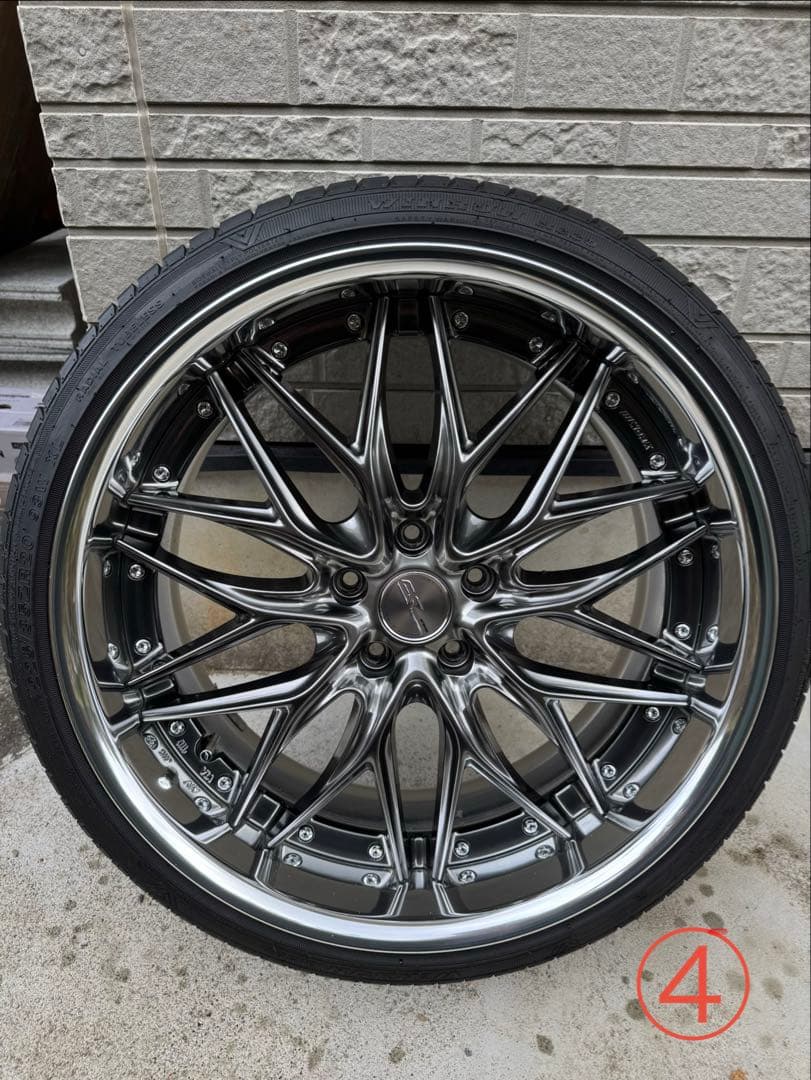 しょうちゃん様専用 WORK QUELL SCHWERT ① - メルカリ