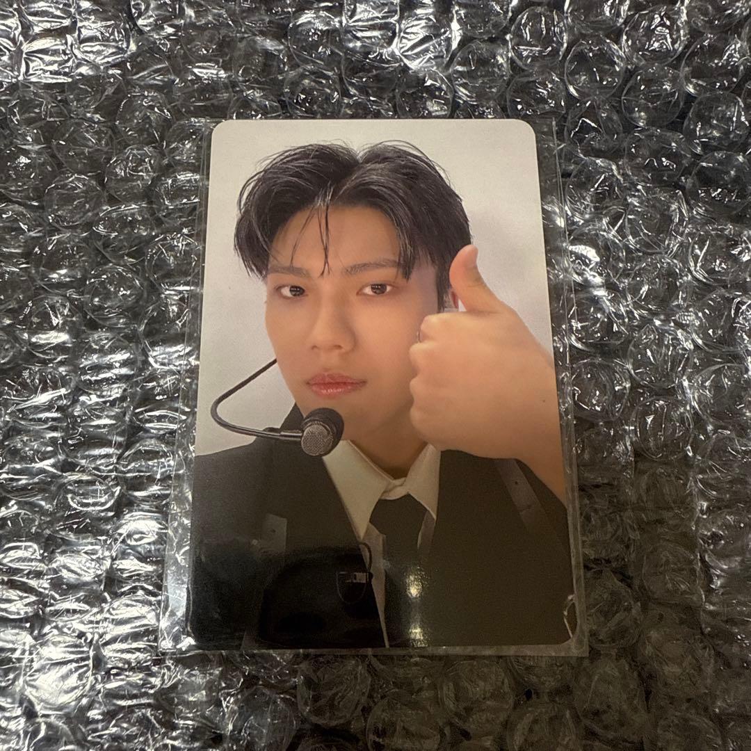 キムヒョンソ ボイプラ2 ポップアップ week1 トレカ - メルカリ