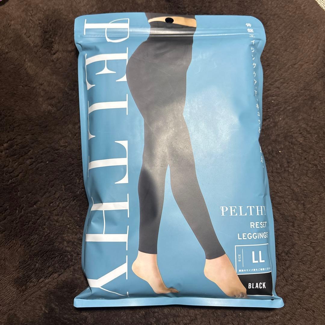 ペルシーリセットレギンス LLサイズ - メルカリ
