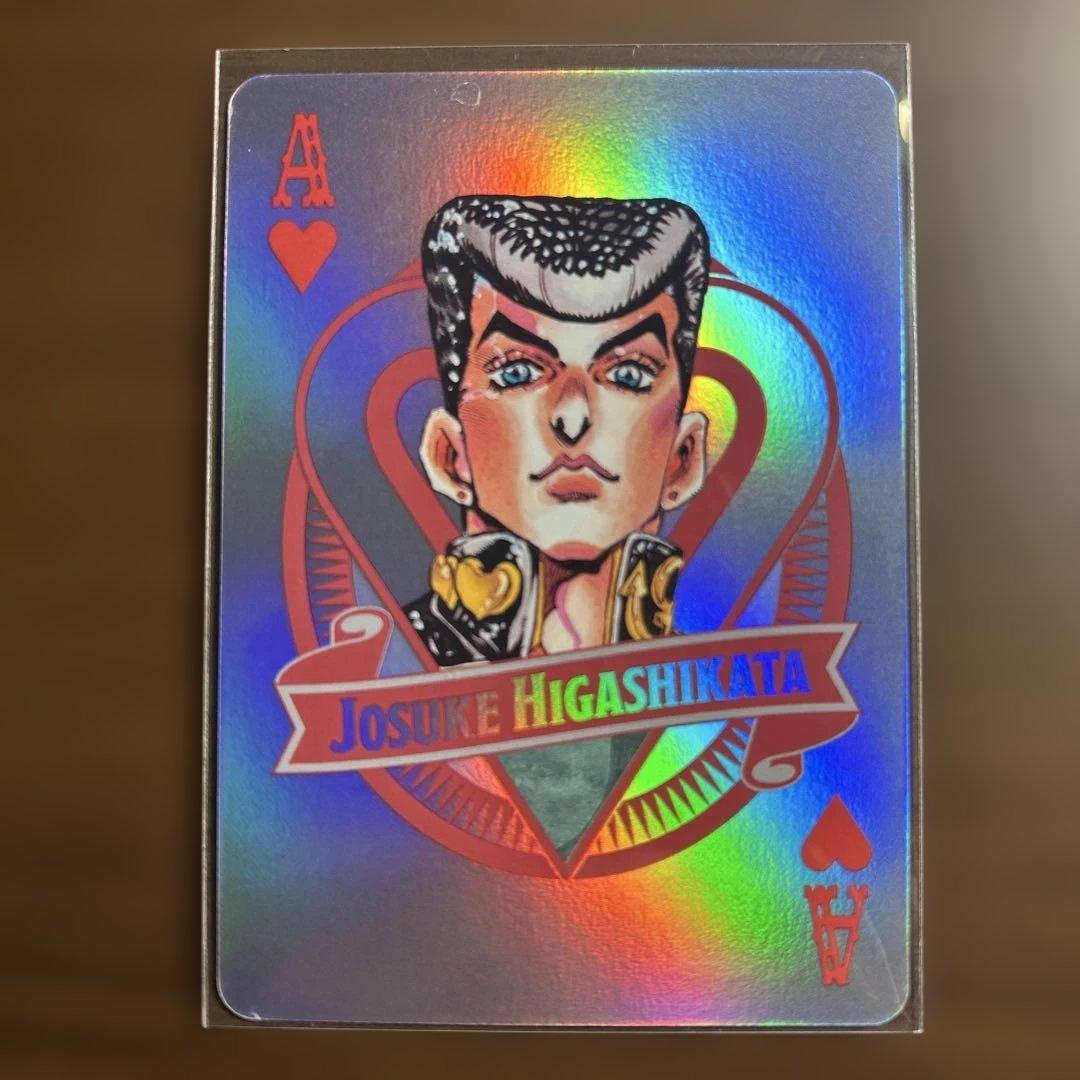 THE JOJO WORLD原作ジョジョの奇妙な冒険 オーロラトランプ - メルカリ