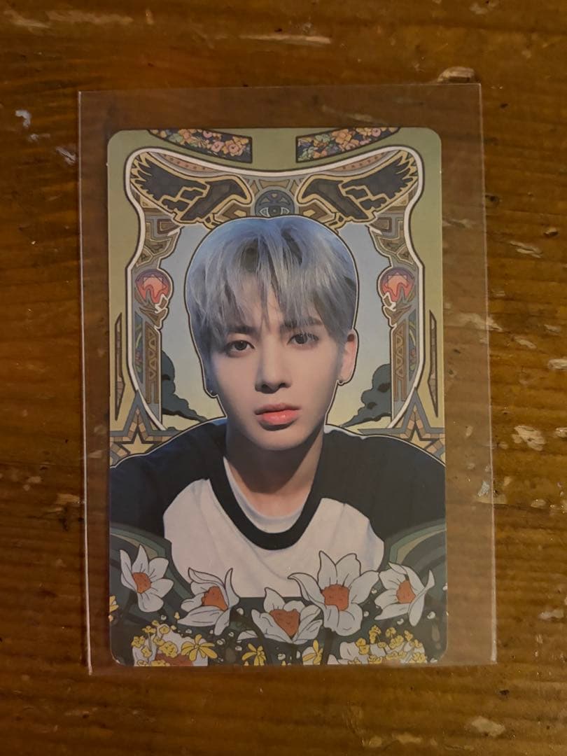 TXT テヒョン トレカ - メルカリ