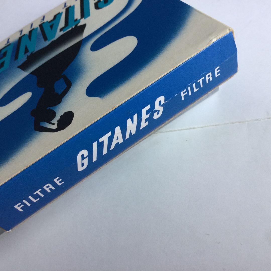 ジタン 空箱 カートンボックス空箱 ノベルティグッズ - メルカリ