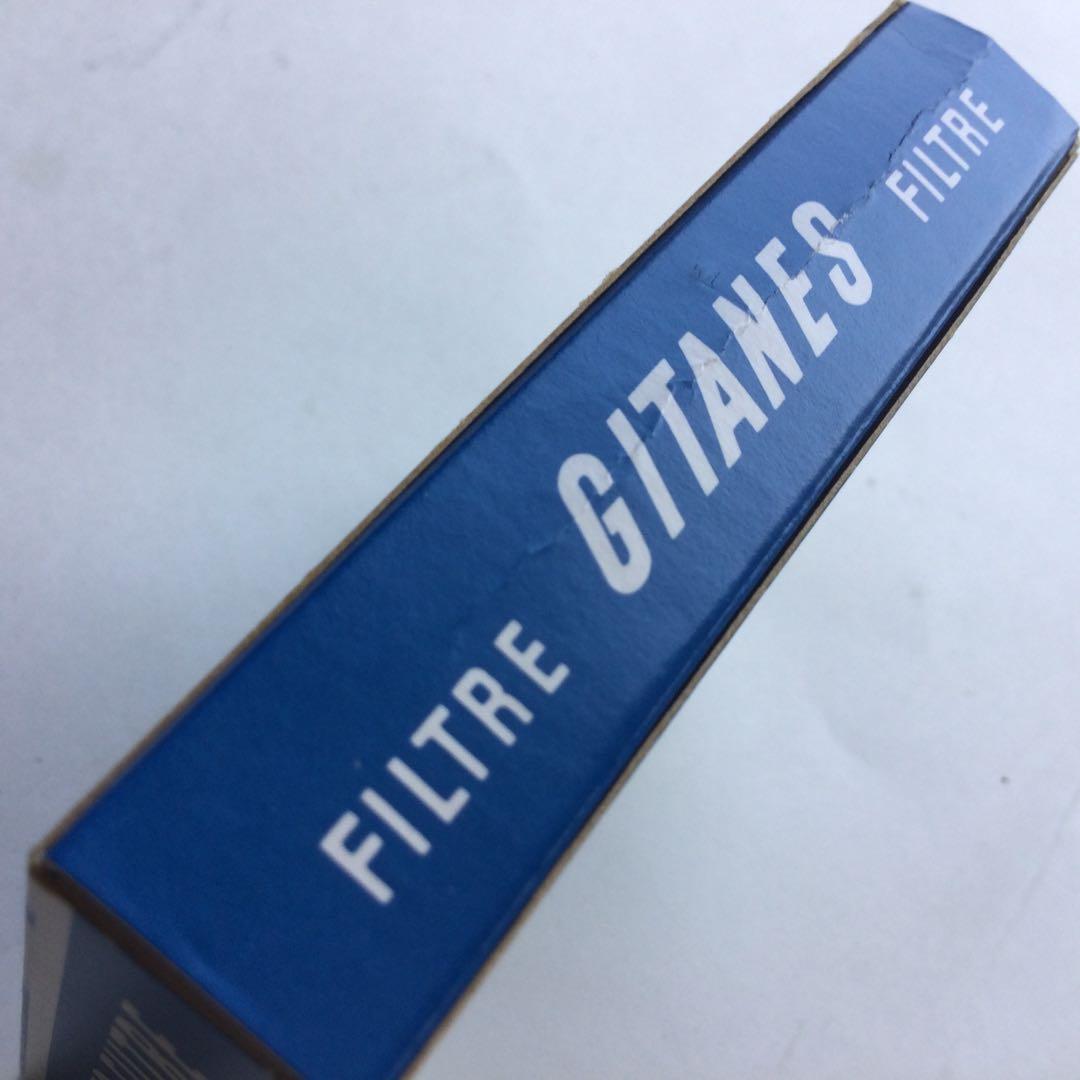 ジタン 空箱 カートンボックス空箱 ノベルティグッズ - メルカリ