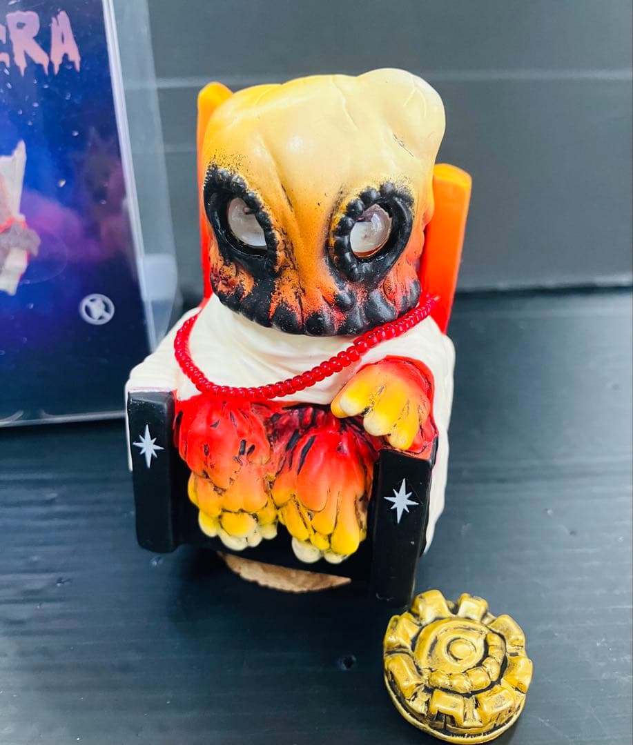 Whispertown2022\"HEDOKIRA-VOL.7 怪獣ヘドキラ